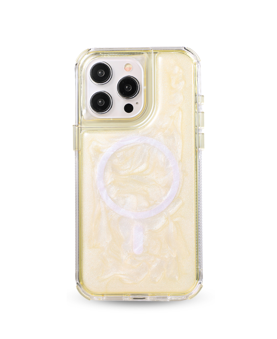 Lemon Mystic MagSafe Phone Case