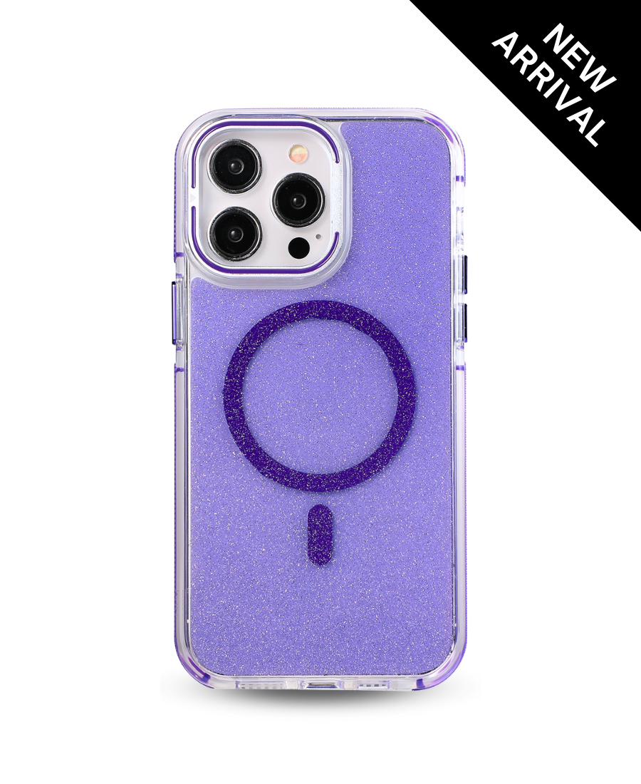 Purple Twilight MagSafe Phone Case