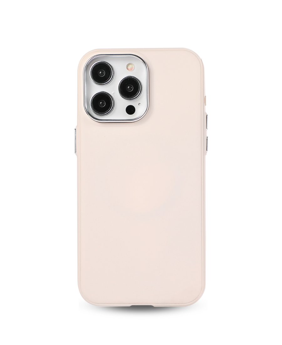 Ivory Pearl Shimmer MagSafe Phone Case