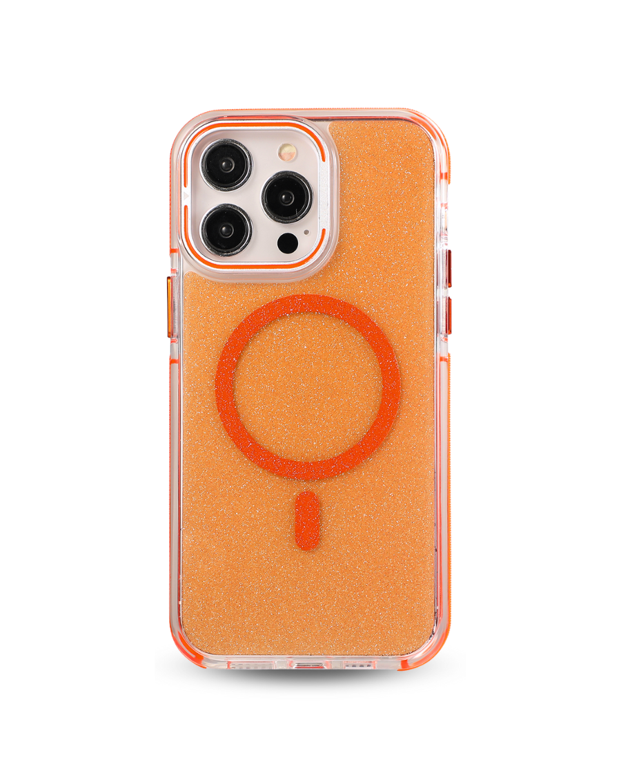 Orange Twilight MagSafe Phone Case